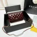 Chanel patent leather wallet for women #B45526