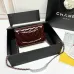 Chanel patent leather wallet for women #B45526