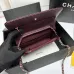 Chanel patent leather wallet for women #B45526