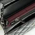 Chanel patent leather wallet for women #B45526