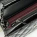 Chanel patent leather wallet for women #B45526