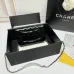 Chanel patent leather wallet for women #B45526