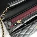 Chanel patent leather wallet for women #B45526