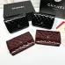 Chanel patent leather wallet for women #B45526