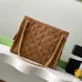Bowling bag leather handbag Chanel Camel in Leather  #B50873