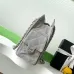 Bowling bag leather handbag Chanel Camel in Leather  #B50873