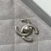 Bowling bag leather handbag Chanel Camel in Leather  #B50873