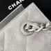 Bowling bag leather handbag Chanel Camel in Leather  #B50873