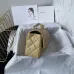 CHANEL Diana Lamb Matelasse Chain Shoulder Bag size:13×21×6cm #B53984
