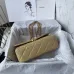CHANEL Diana Lamb Matelasse Chain Shoulder Bag size:13×21×6cm #B53984