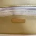 CHANEL Diana Lamb Matelasse Chain Shoulder Bag size:13×21×6cm #B53984