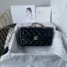 CHANEL Diana Lamb Matelasse Chain Shoulder Bag size:13×21×6cm #B53984