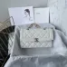 CHANEL Diana Lamb Matelasse Chain Shoulder Bag size:13×21×6cm #B53984