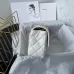 CHANEL Diana Lamb Matelasse Chain Shoulder Bag size:13×21×6cm #B53984