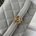 CHANEL Diana Lamb Matelasse Chain Shoulder Bag size:13×21×6cm #B53984