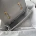 CHANEL Diana Lamb Matelasse Chain Shoulder Bag size:13×21×6cm #B53984