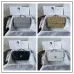 CHANEL Diana Lamb Matelasse Chain Shoulder Bag size:13×21×6cm #B53984