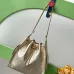 CHANEL Drawstring Leather Exterior Bags #B53449