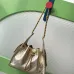 CHANEL Drawstring Leather Exterior Bags #B53449