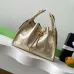 CHANEL Drawstring Leather Exterior Bags #B53449