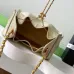 CHANEL Drawstring Leather Exterior Bags #B53449