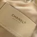 CHANEL Drawstring Leather Exterior Bags #B53449