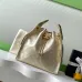 CHANEL Drawstring Leather Exterior Bags #B53449