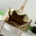 CHANEL Drawstring Leather Exterior Bags #B53449