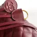 Chanel 26S Quilted Drawstring Bucket Bag, 17 x 22 x 8 cm #B63213