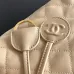 Chanel 26S Quilted Drawstring Bucket Bag, 17 x 22 x 8 cm #B63217