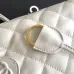Chanel 26S Quilted Drawstring Bucket Bag, 17 x 22 x 8 cm #B63217