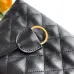 Chanel 26S Quilted Drawstring Bucket Bag, 17 x 22 x 8 cm #B63217