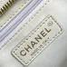 Chanel 4923 Quilted Hobo Bag in Crinkled Lambskin Size 32x30x12CM #B62907