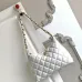 Chanel 4923 Quilted Hobo Bag in Crinkled Lambskin Size 32x30x12CM #B62907