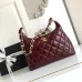 Chanel 4923 Quilted Hobo Bag in Crinkled Lambskin Size 32x30x12CM #B62907