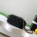 Chanel AS5898 Quilted Hobo Bag with Pearl Chain Strap Size 13-23.5-7.5 #B62889