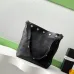 Chanel Large bucket bag, Shiny lambskin #B50874