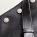 Chanel Large bucket bag, Shiny lambskin #B50874