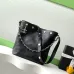 Chanel Large bucket bag, Shiny lambskin #B50874