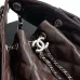 Chanel Quilted Hobo Drawstring Bucket Bag 20-22-12.5cm #B63809