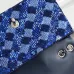 Chanel Shoulder Bag Sequin Chain Navy size:14×21×8cm #B53448