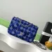 Chanel Shoulder Bag Sequin Chain Navy size:14×21×8cm #B53448