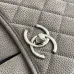 Chanel Vintage - Jumbo Classic Caviar Double Flap #B50875