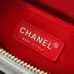 Chanel Women's Bucket Bag - Black & White Quilted Leather, Gold-Tone CC Logo & Two-Tone Chain Strap, Stylish Crossbody Bag for Luxury Fashion #B56725