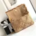 Chanel Women's Evening Bag - Beige Textured Fabric with Fringe Details, Gold-Tone CC Logo & Chain Strap, Luxury Clutch for Elegant Occasions #B56718