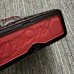 Christian Louboutin handbag/Shoulder Bag Black/Red #B36702