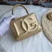 D&G High Quality Handbag Size:13.5×17.5×6.5cm #B47765