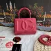 D&G High Quality Handbag Size:13.5×17.5×6.5cm #B47765