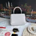 D&G High Quality Handbag Size:13.5×17.5×6.5cm #B47765
