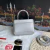 D&G High Quality Handbag Size:13.5×17.5×6.5cm #B47765